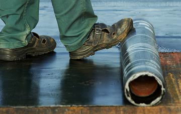 types of Walterstone felt roof