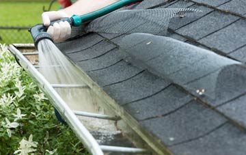 Walterstone gutter cleaning costs