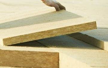 measuring Walterstone tapered insulation