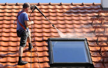 roof cleaning Walterstone, Herefordshire