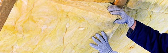 quotes for Walterstone roof insulation