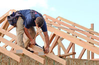 Walterstone roof trusses